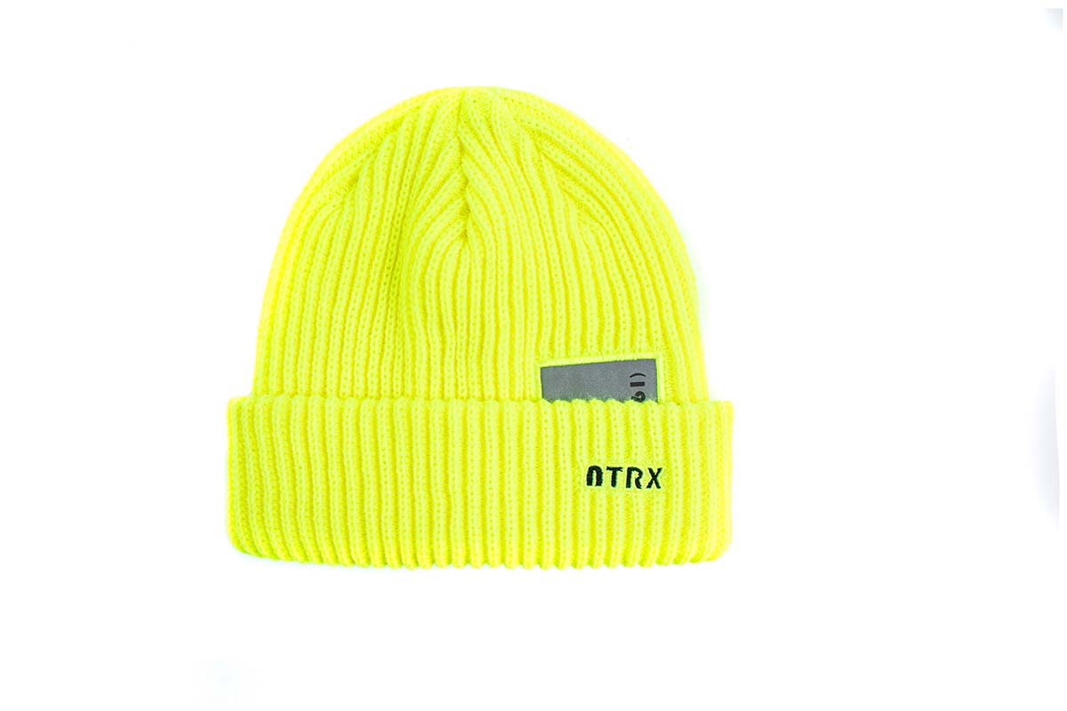 Embroidery Beanie Hat