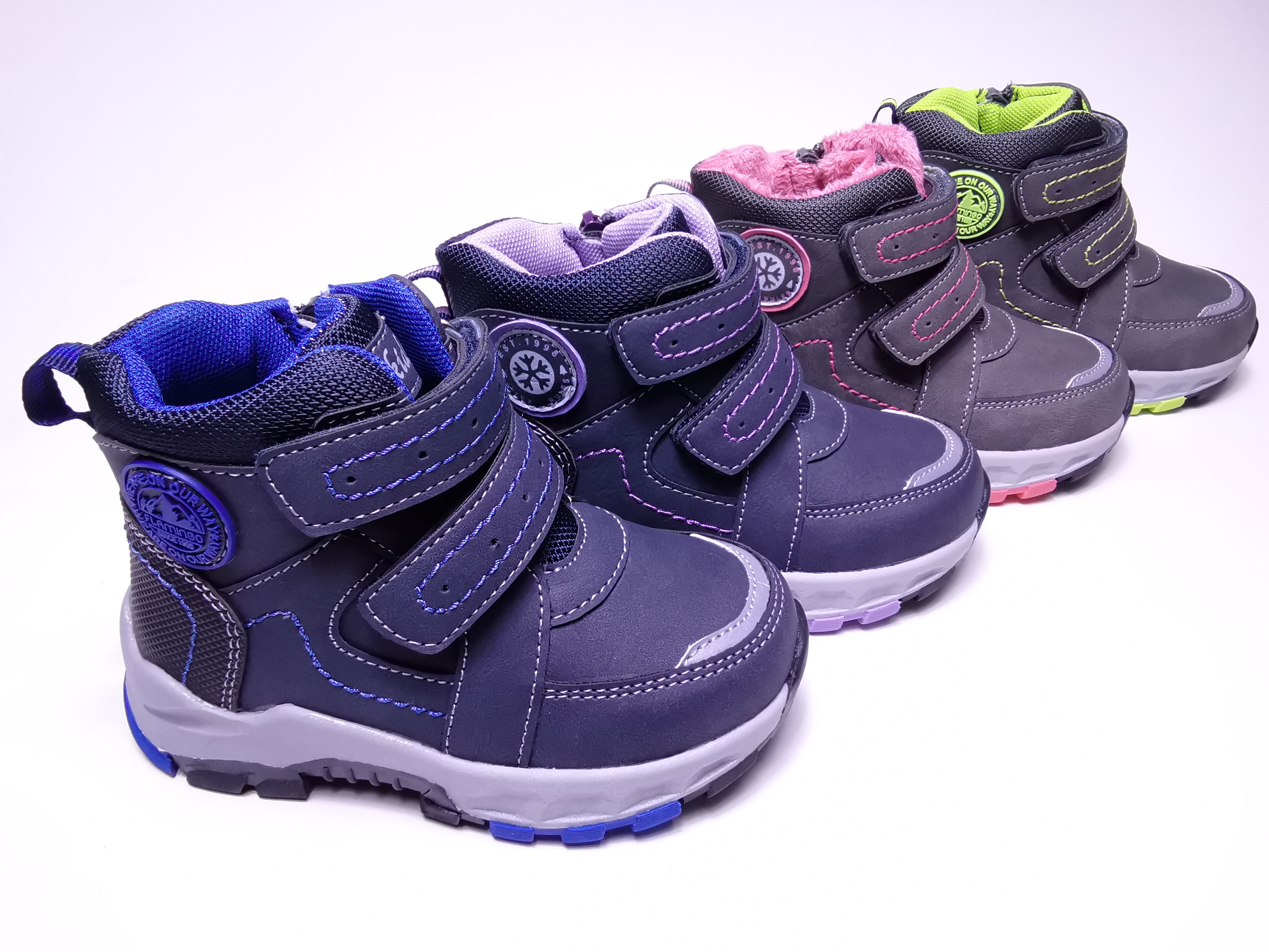 Russia middle and low help children's shoes Europe children's shoes autumn shoes