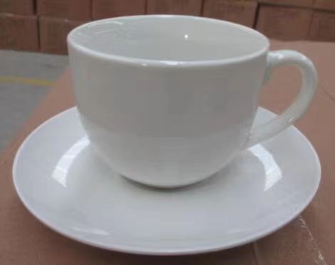 350ml cup & saucer