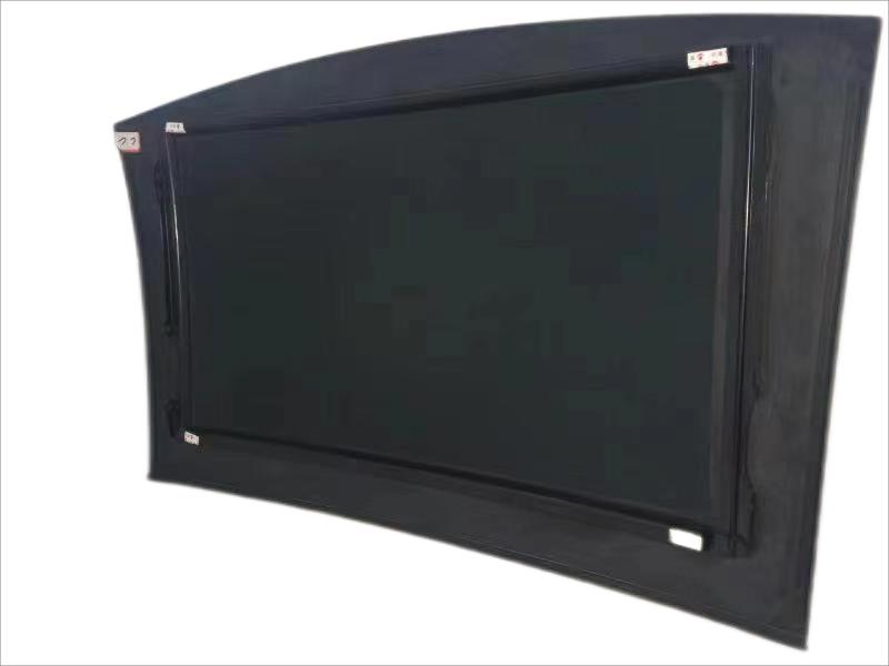 Sunroof glass