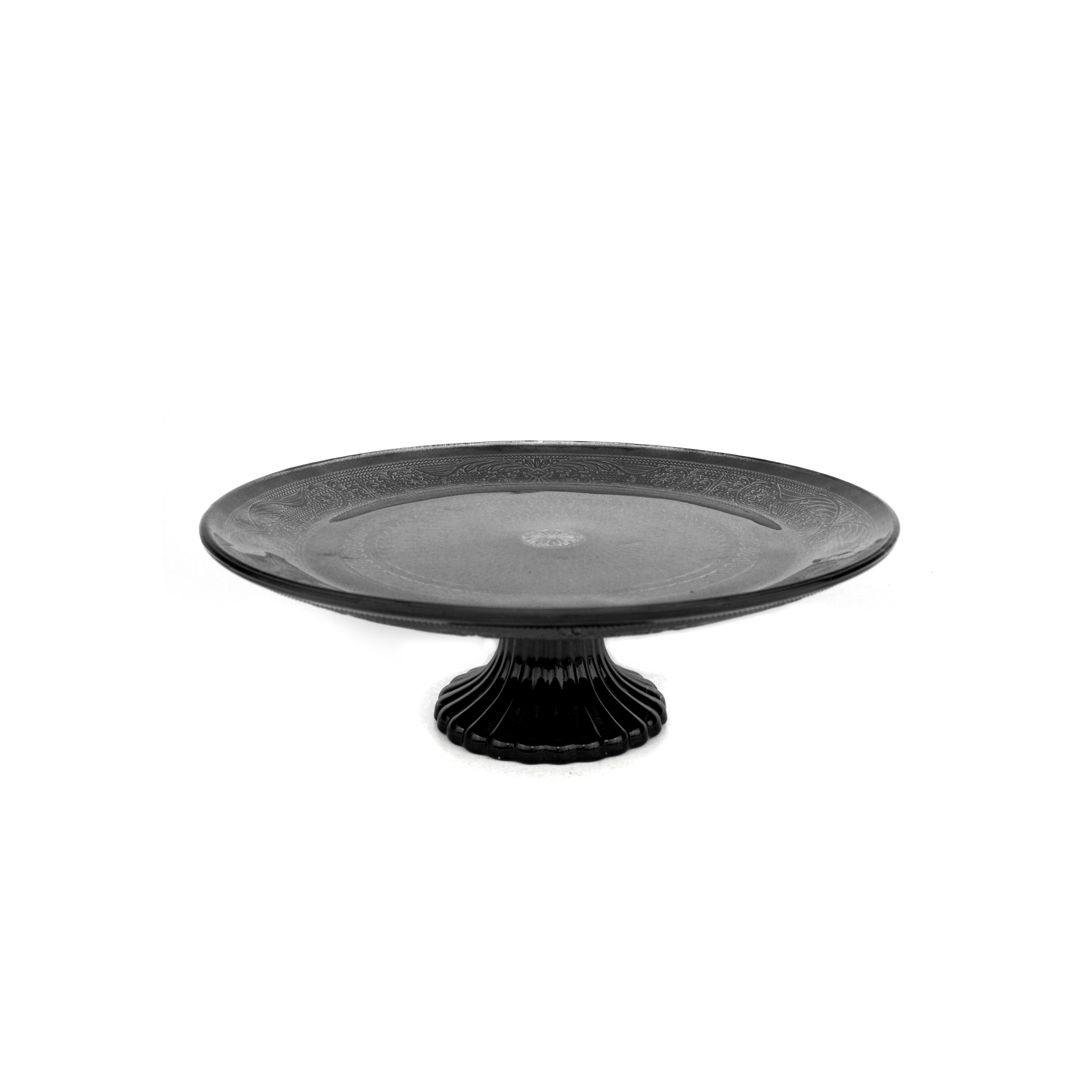 Glass plate