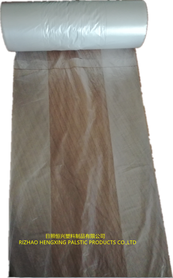 Flat Bags on Roll