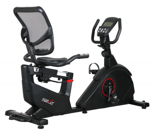 Magnetic Recumbent Bike