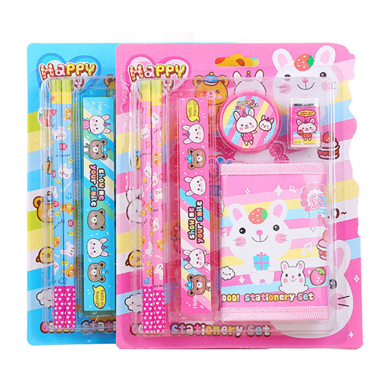 Student stationery set