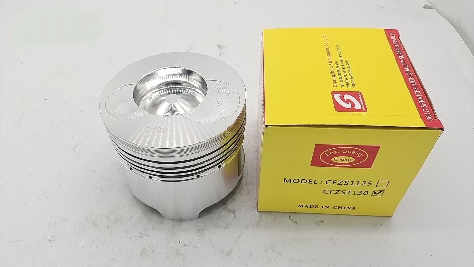 single cylinder diesel engine spare parts piston CHANGCHAI CHANGFA JAINGDONG