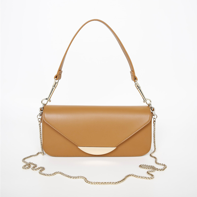 leather handbag/crossbody bag