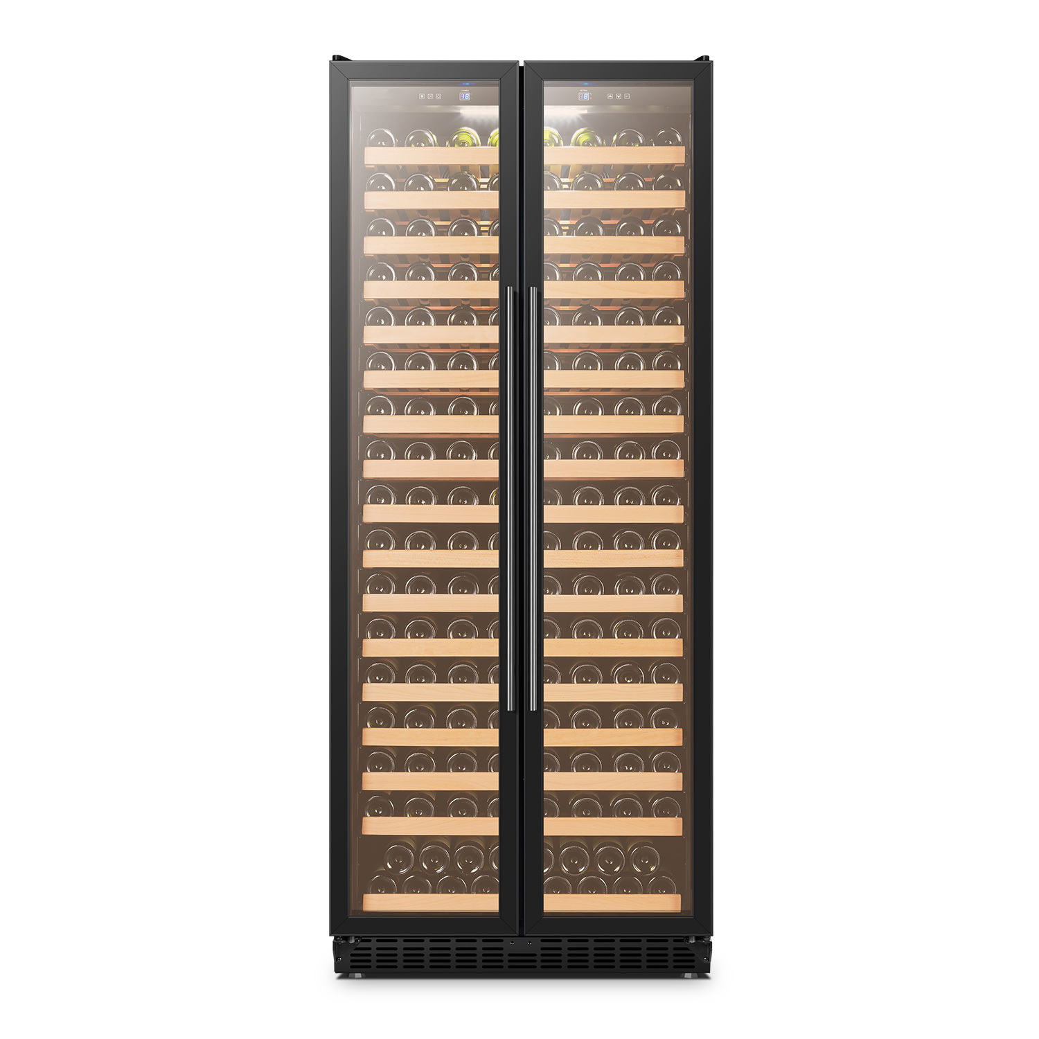 USF-328SD 760L 321 Bottles Single Zone Wine Cooler/Wine Fridge/Wine Refrigerator