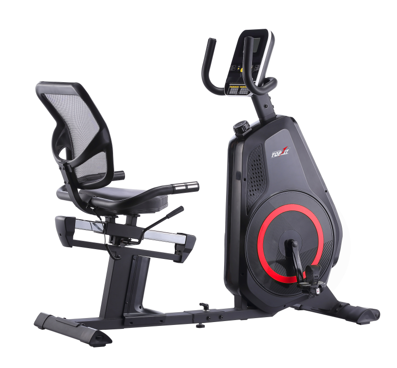 Magnetic Recumbent Bike