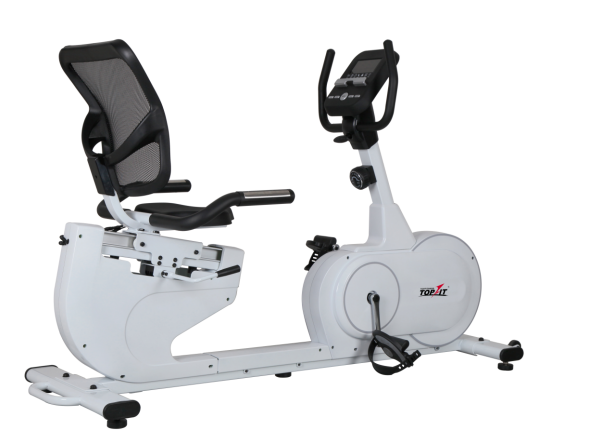 Magnetic Recumbent Bike