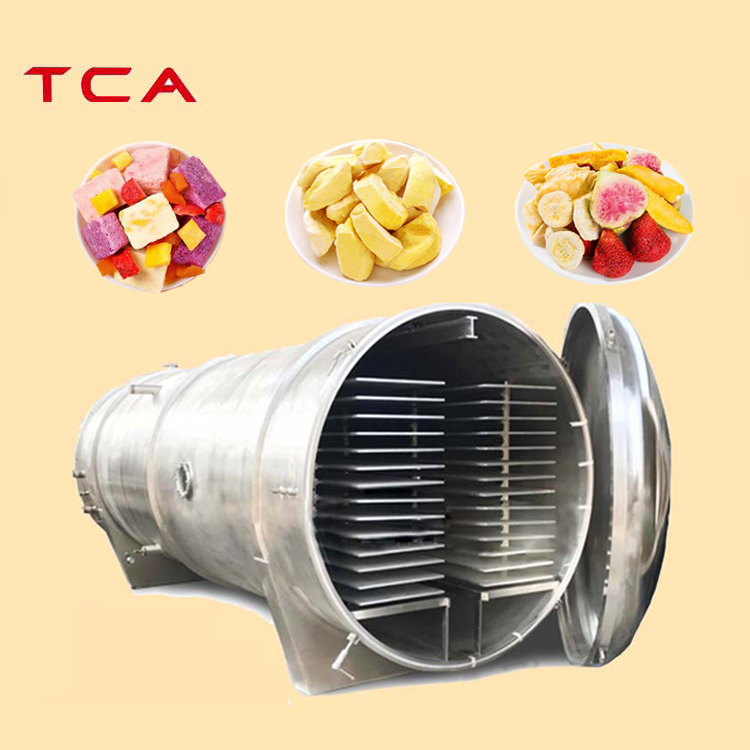 Freeze Dryer For food Fruit Coffee Lyophilization Machine Lyophilization Pharmaceutical