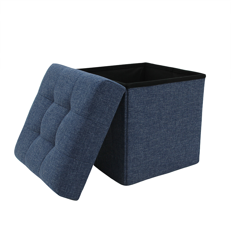 Folding storage box/storage box