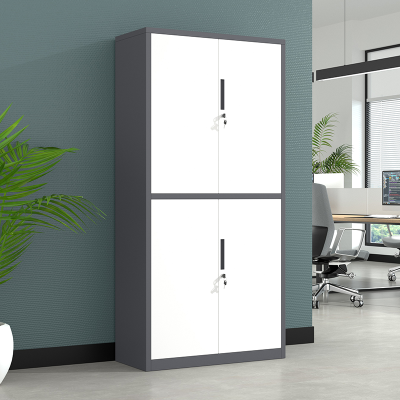 4door steel filing cabinet