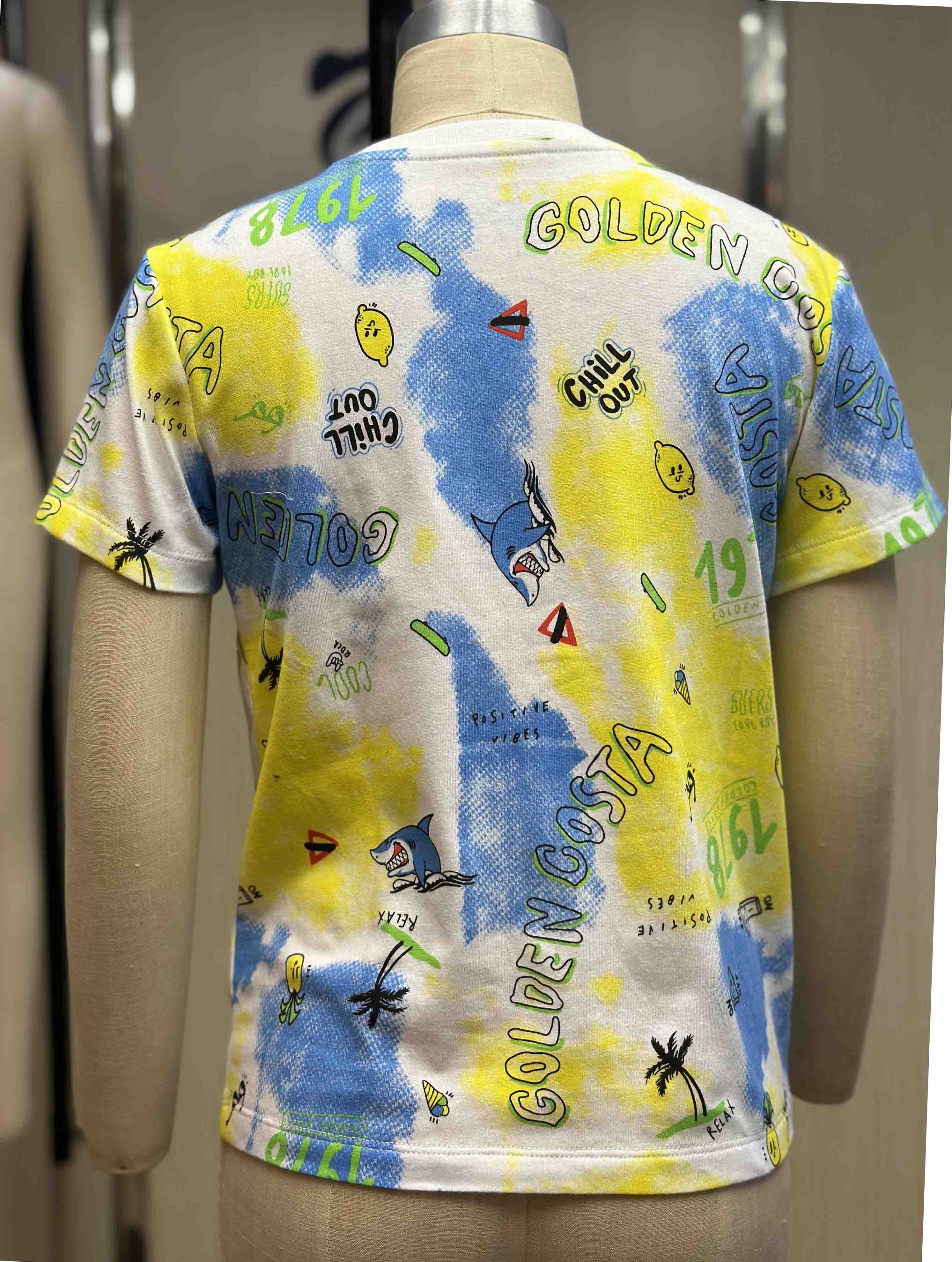 Kid's top