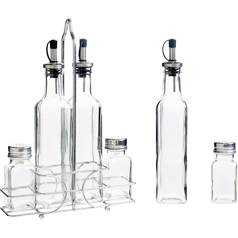 Storage bottles, storage jars, glass bottles, sealed jars,Spice jarButter bottle,candy jar