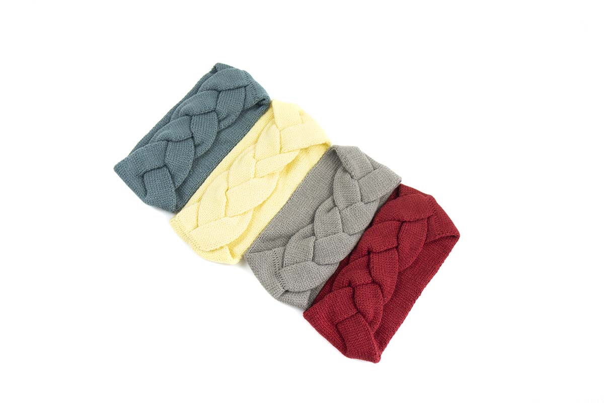 Knitted Headband