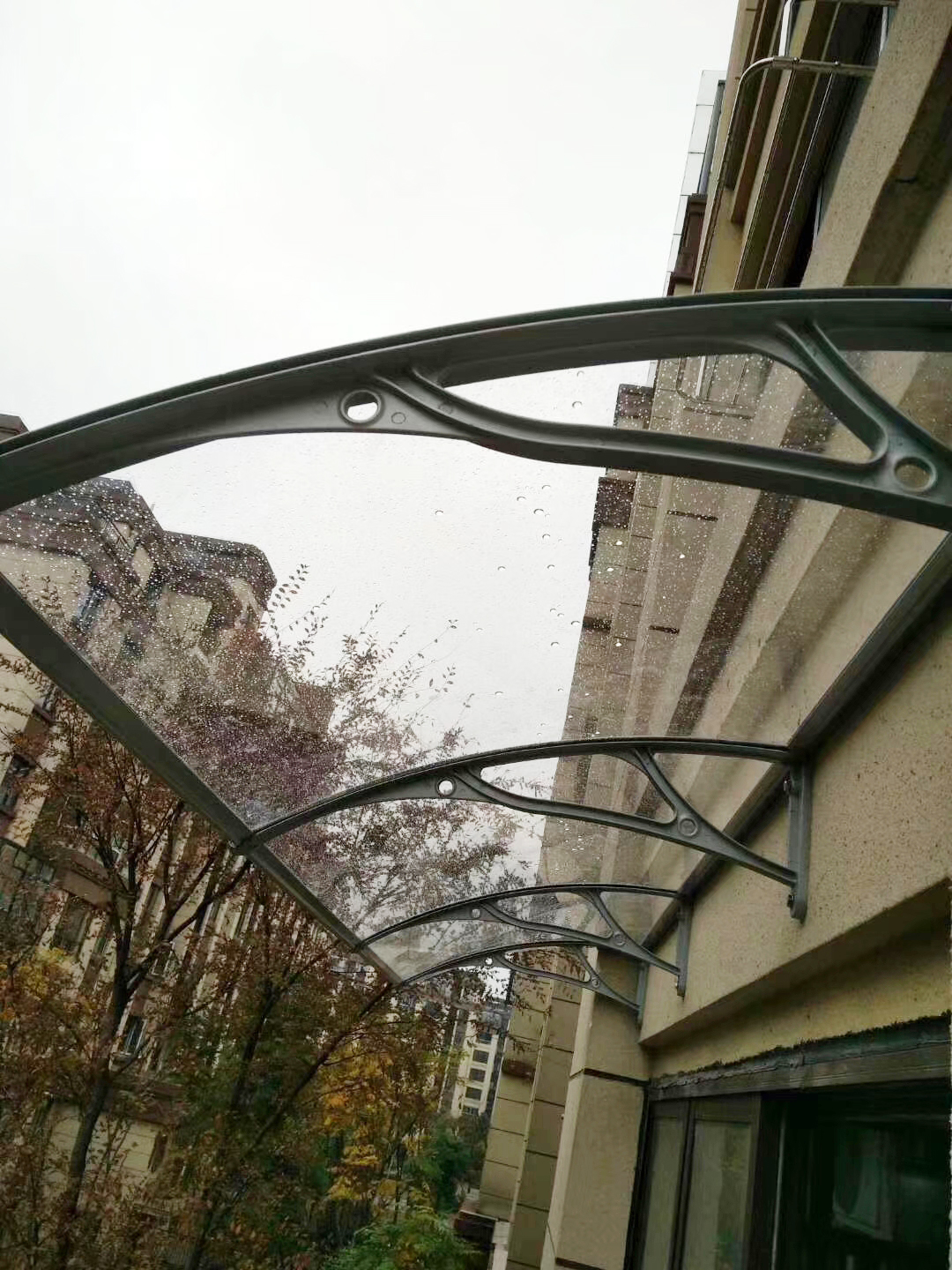 Polycarbonate Canopy, Awning,