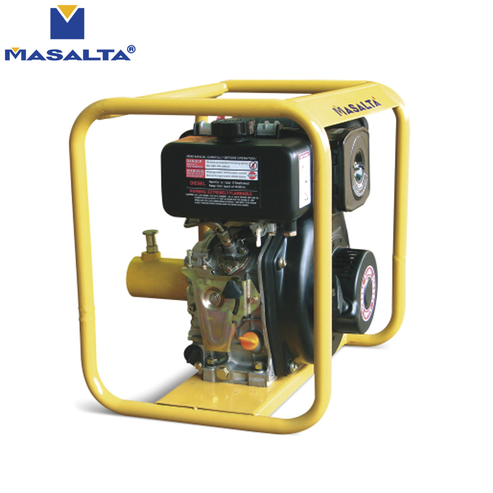 Masalta MVDS Concrete Vibrator Drive Unit