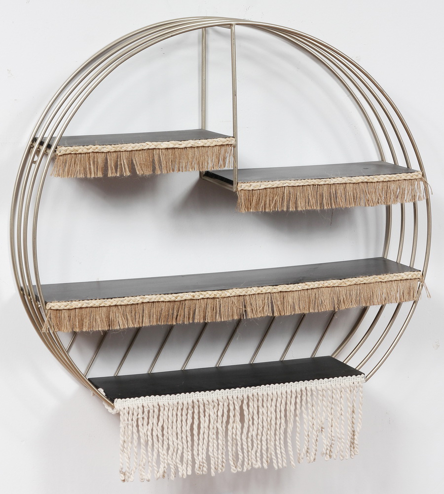 Wall shelf