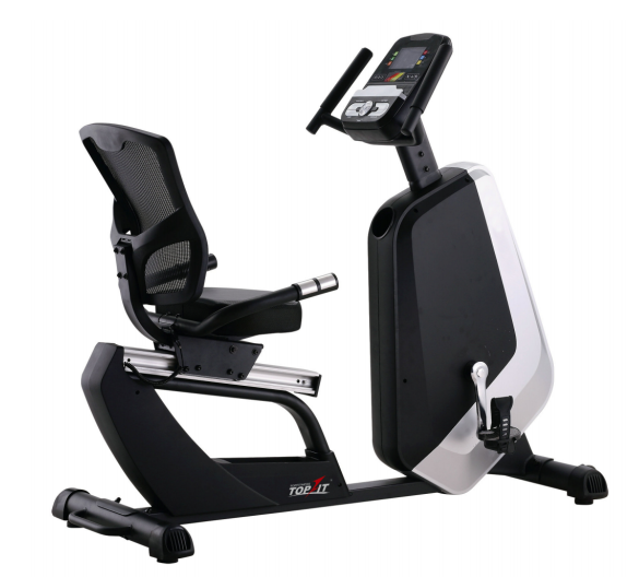 Magnetic Recumbent Bike