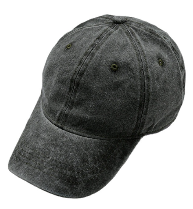 Custom Dad Cap Embroidered Logo Blank