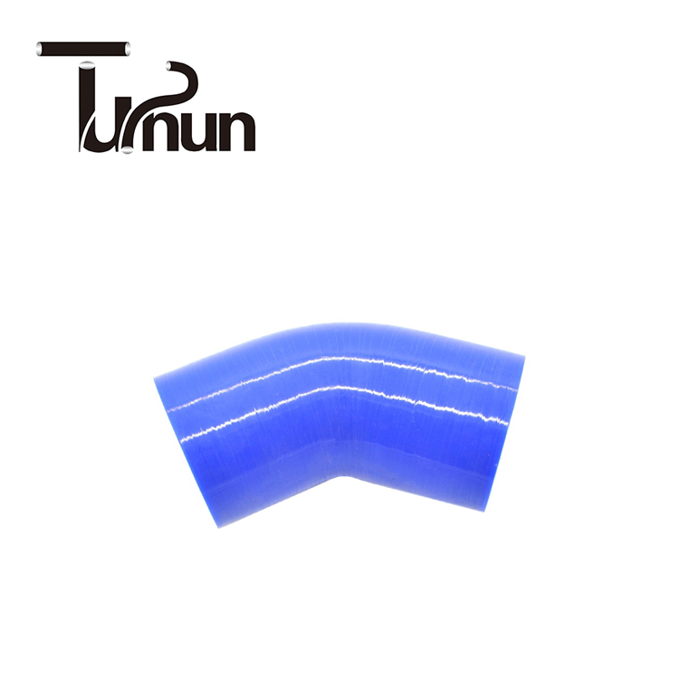 45 Degree Elbow Silicone Hose