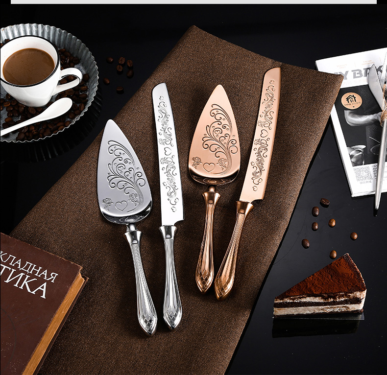 Cake Knife&Spatula