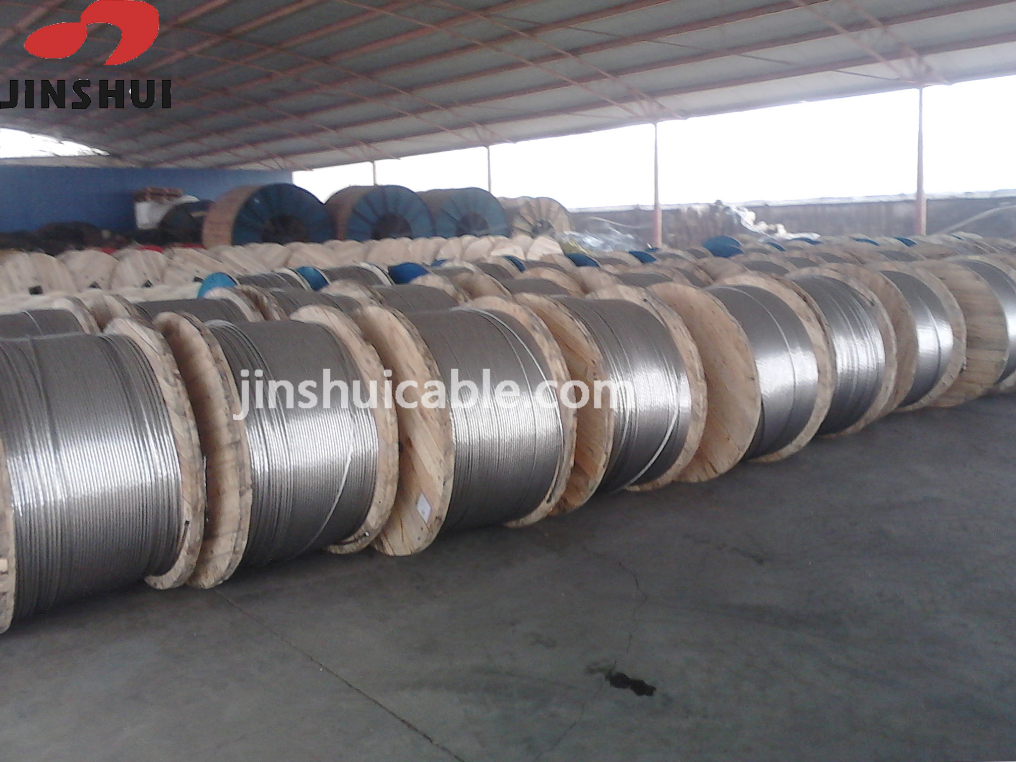 ASTM standard Galvanized Steel Wire Strand