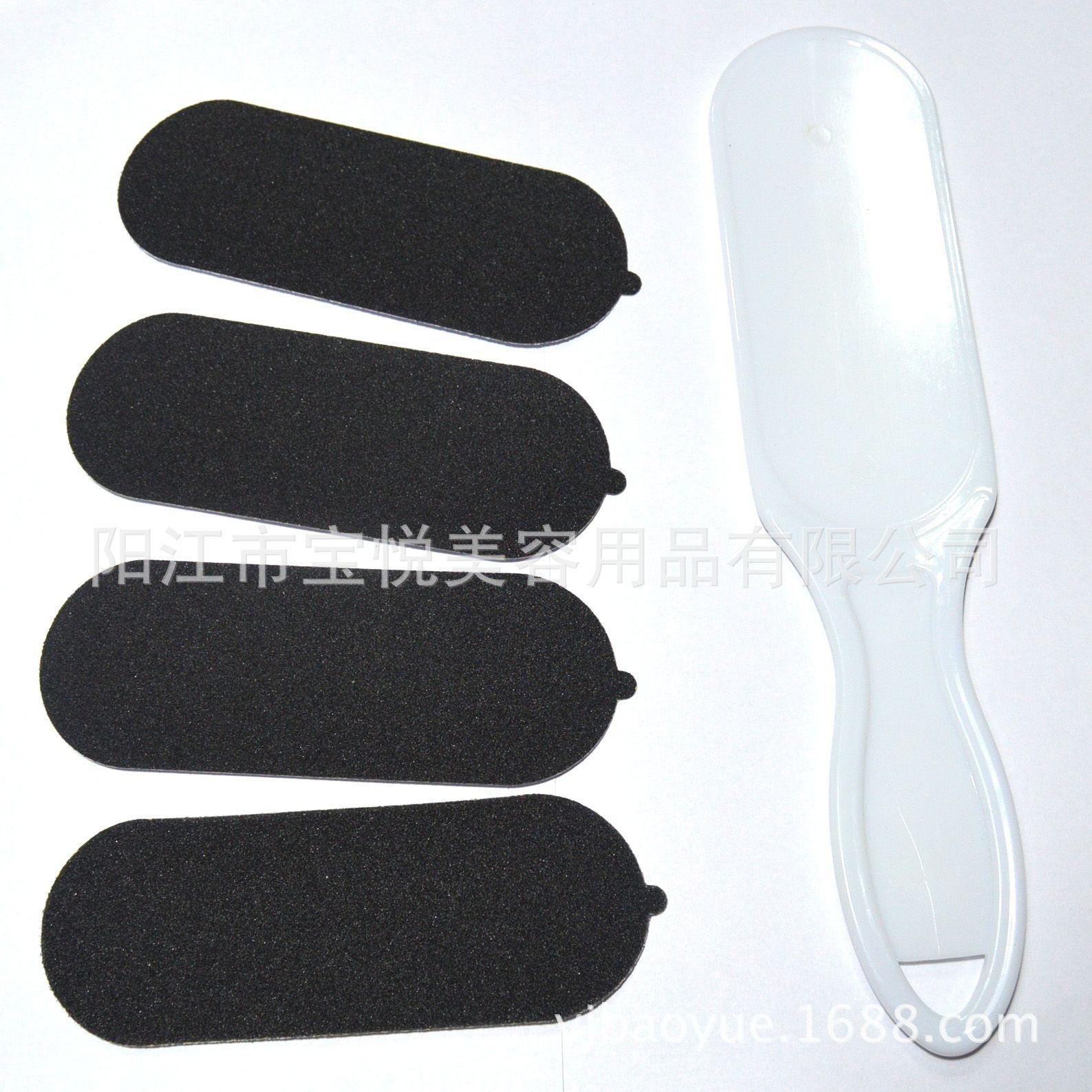 Foot File