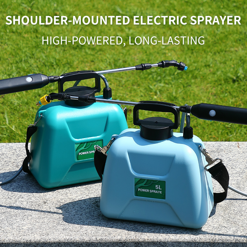 Taizhou Guangfeng Farmguard 5L electric agricultural sprayer