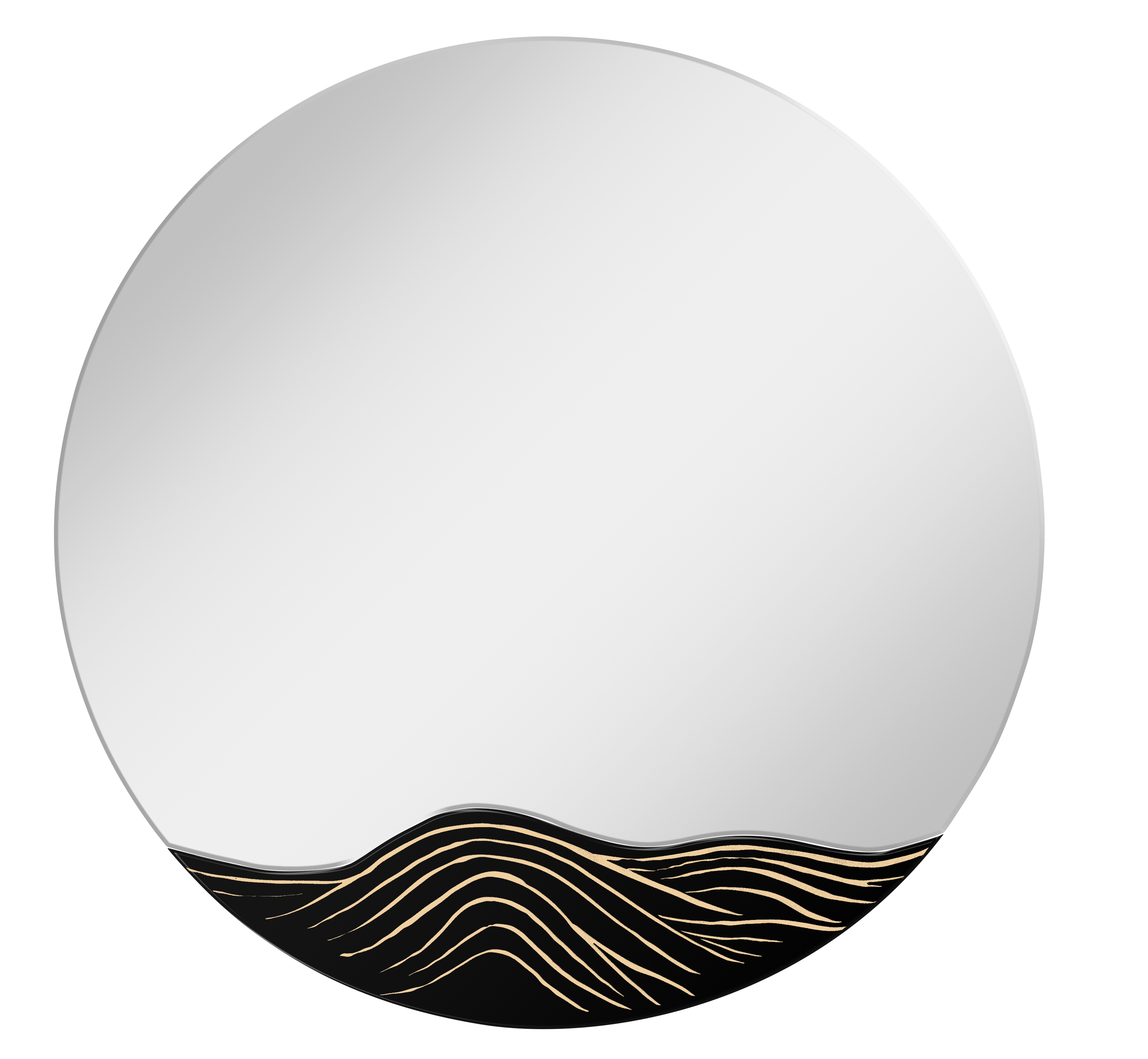 Printed Mirror