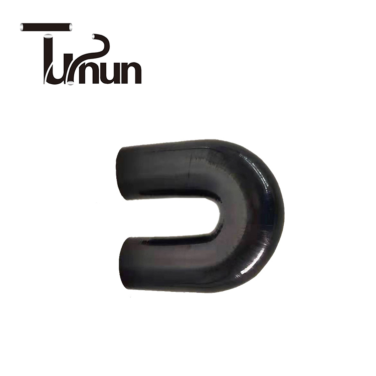 180 Degree Elbow Silicone Hose