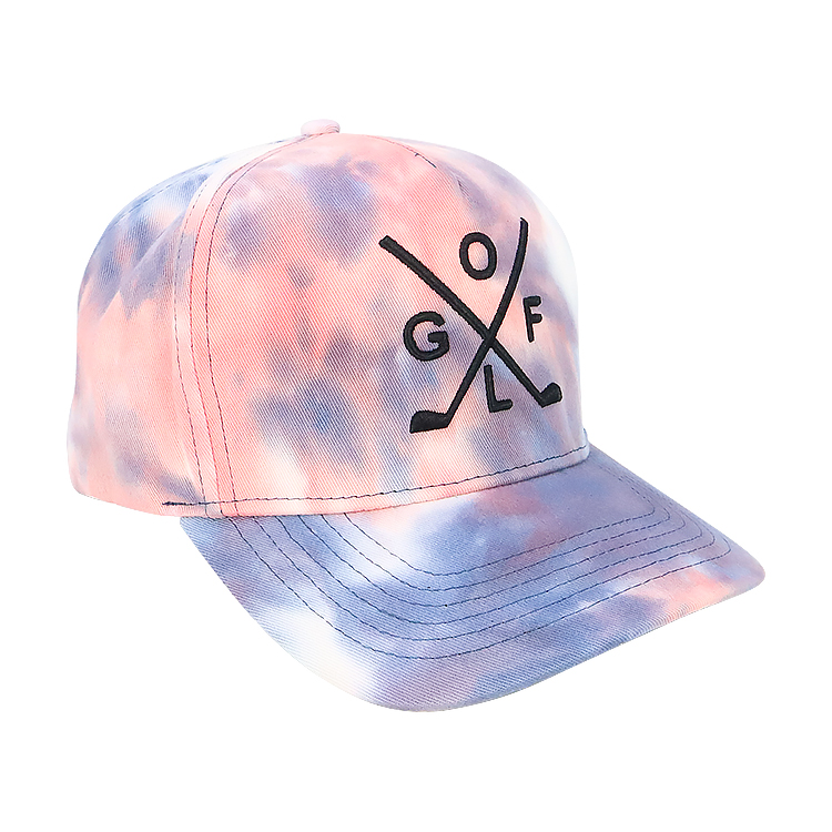 Golf Baseball Cap Embroidery Sports Hat Golf Cap