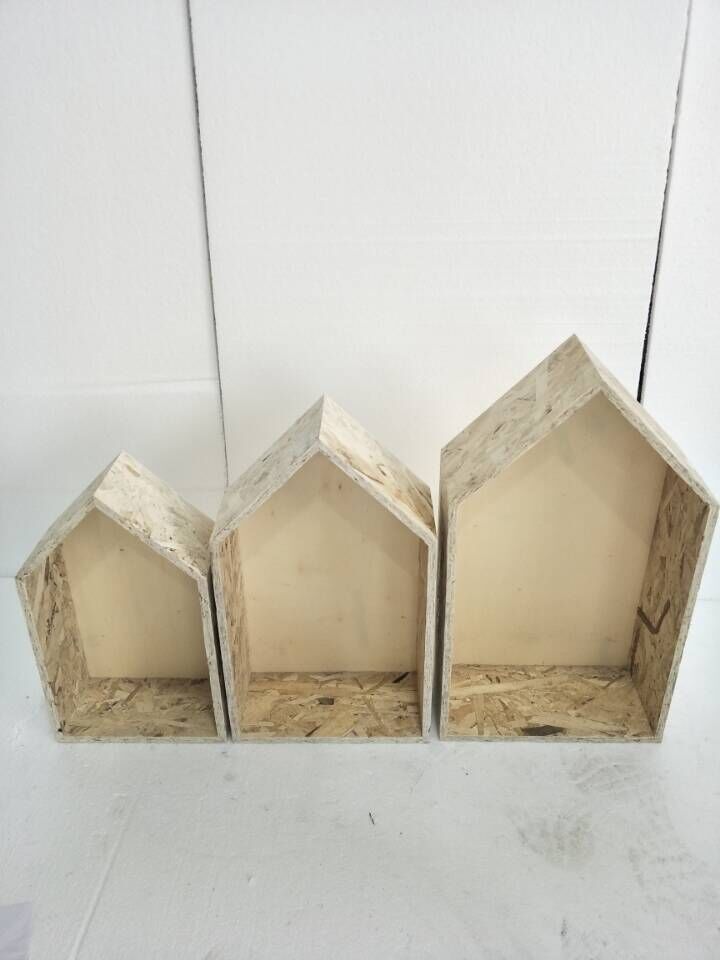 Wooden Storage Box