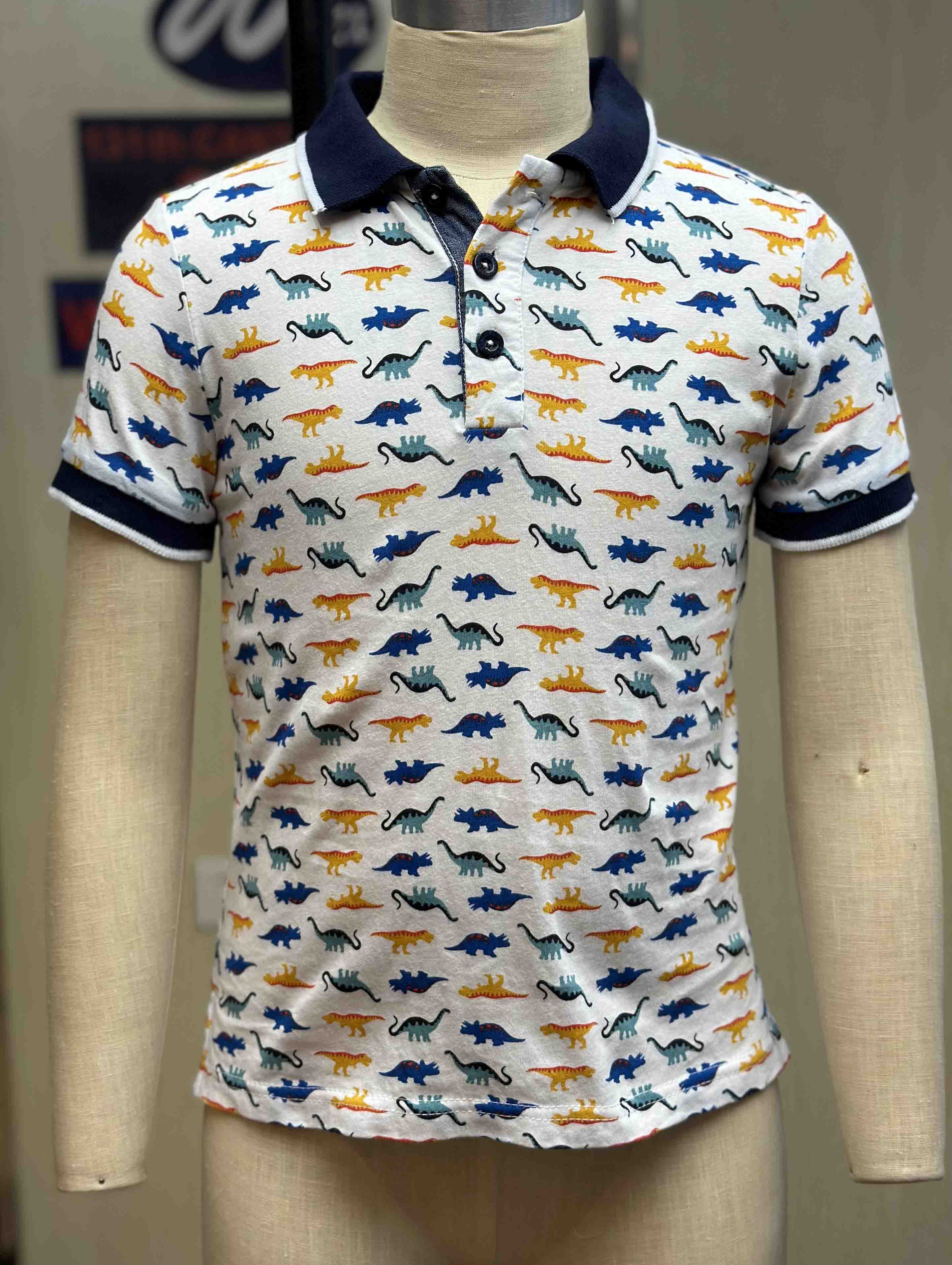 Kid's print T-shirt