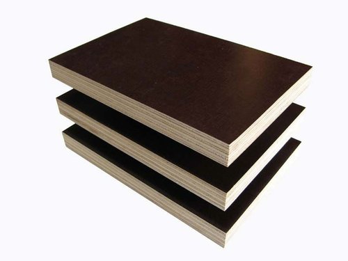 Film faced plywood