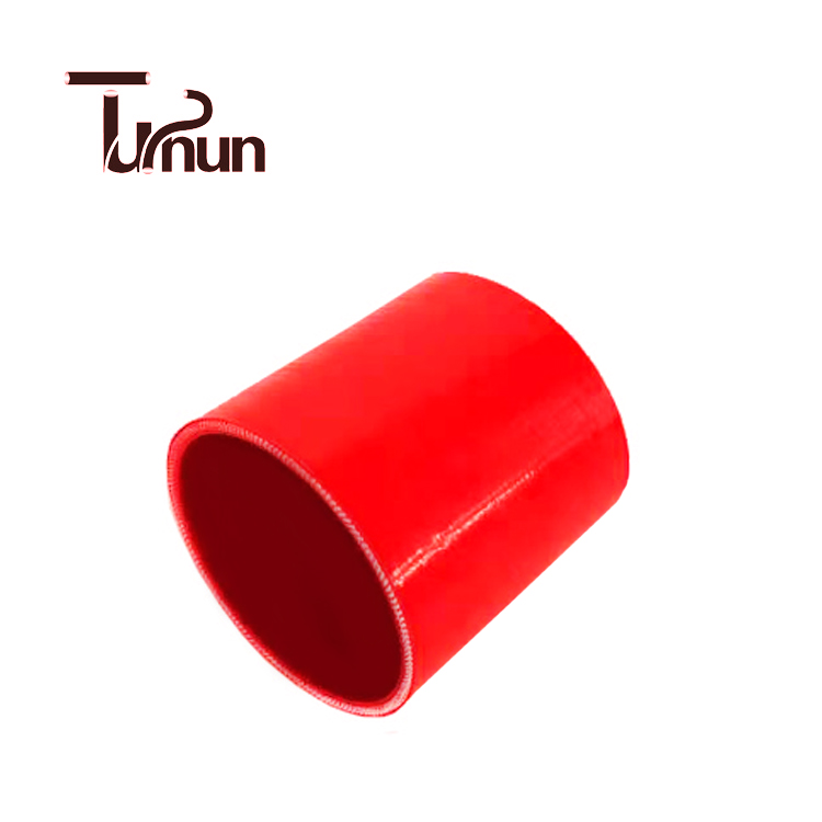 Short Straight Silicone Hose