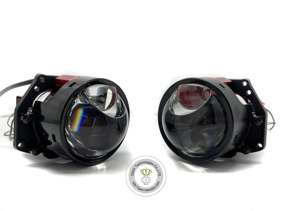 Car Led Headlight Factory Wholesale Price for L8 Laser Projector lens 3inch 12V 65W
