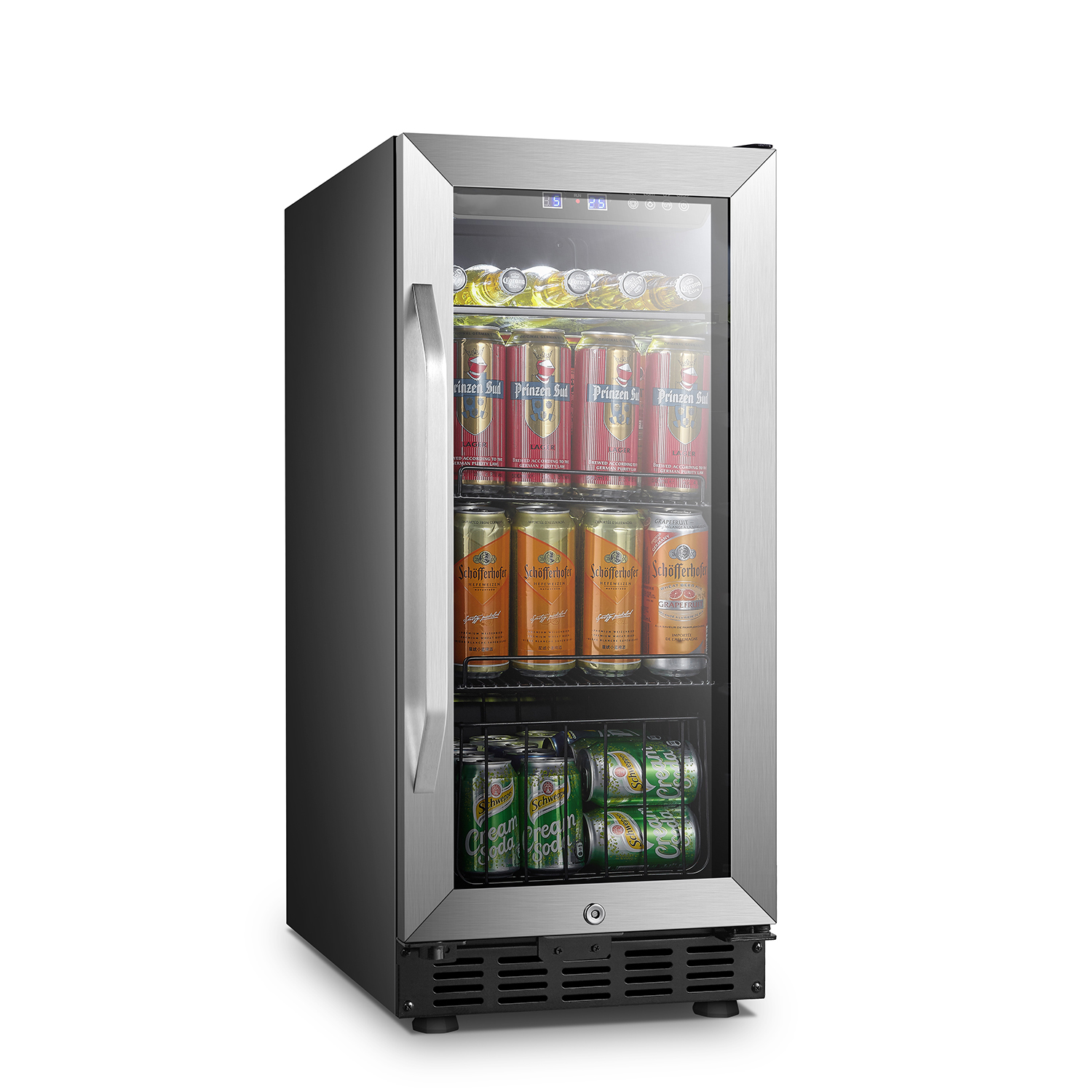 USF-33S 70 Cans Beverage cooler