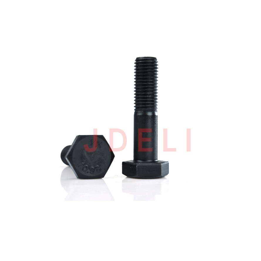 Gr 10.9S Hex Structural Bolts