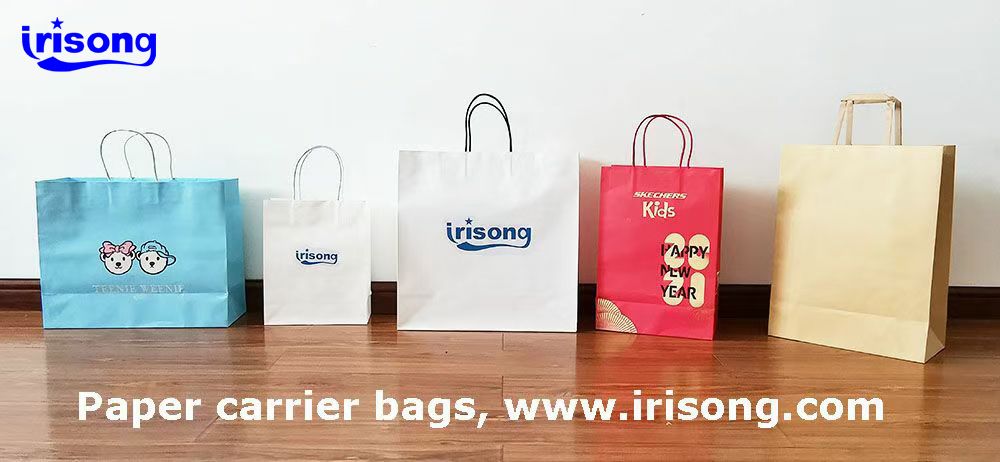 Kraftpaper tote bag