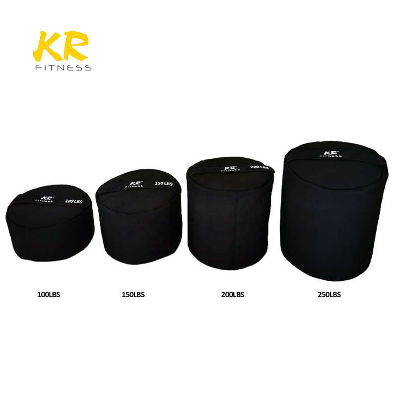 1000D empty strongman sandbags for workout