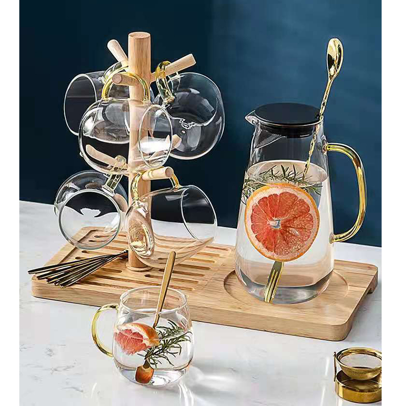 clear glass water bottle with swing top,glass beverage,milk,juice bottle with stopper