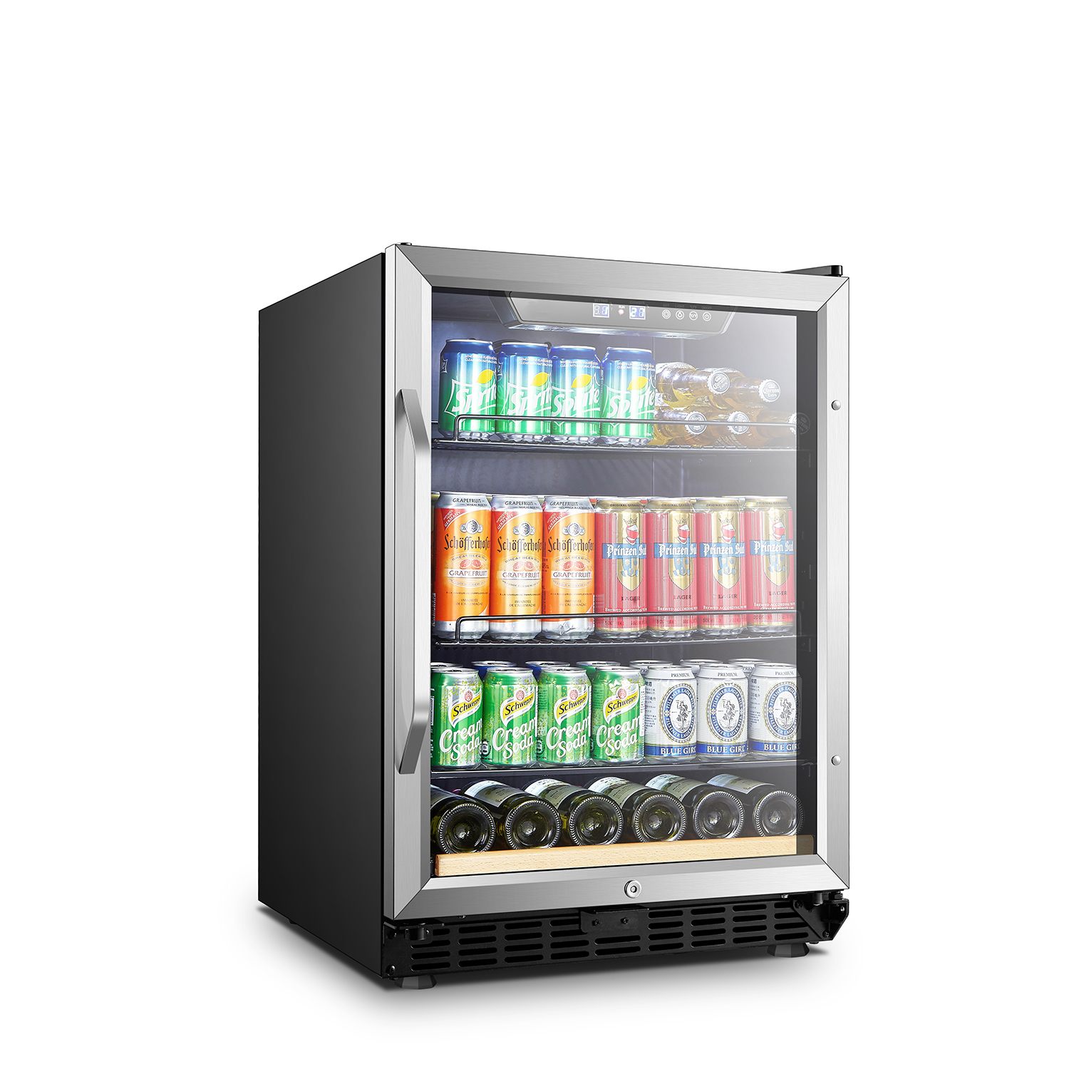USF-54BC Single Zone Beverage Cooler