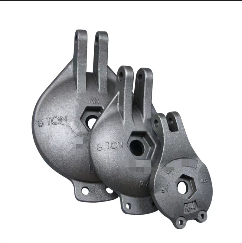 Pully Block Parts-Halfside
