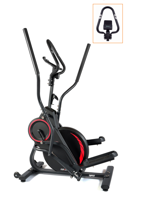 Elliptical Climber