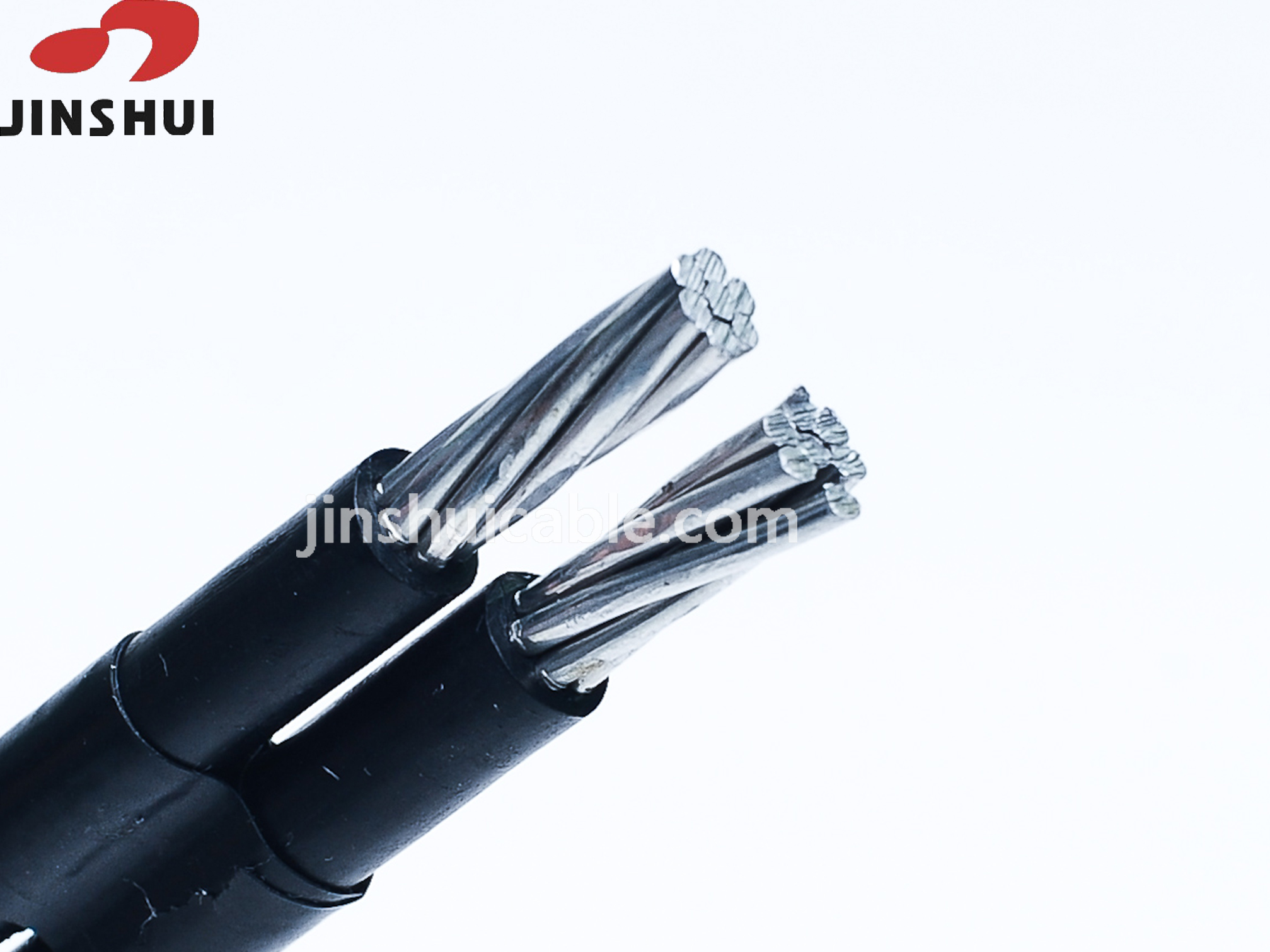 duplex aerial bundled cable XLPE insulation