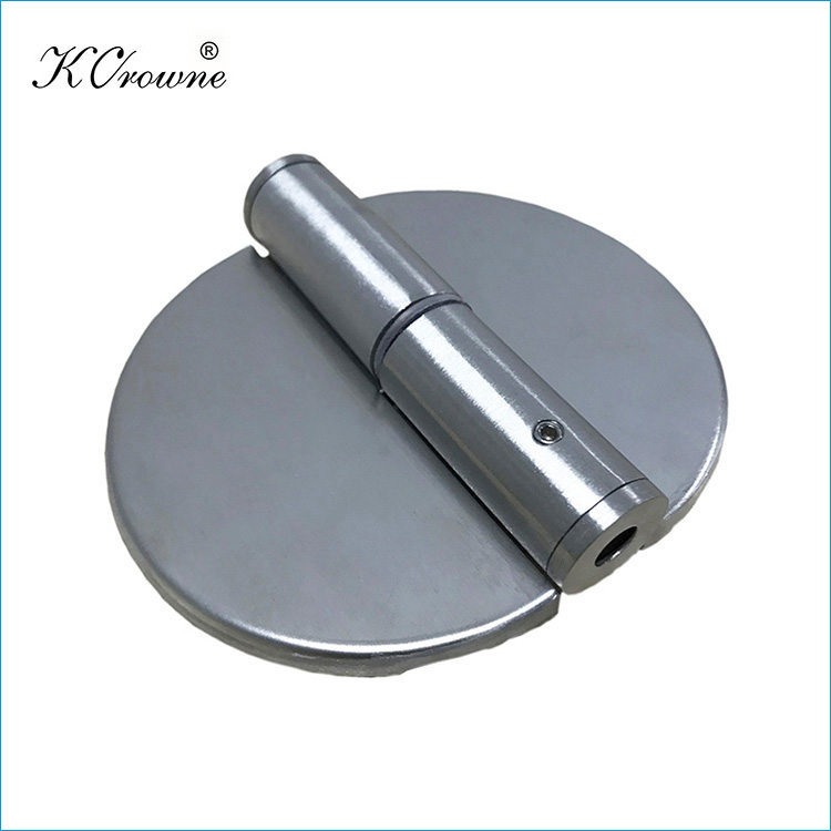 High Quality 304 Stainless Steel Toilet Cubicle Partition Accessories Door Hinges