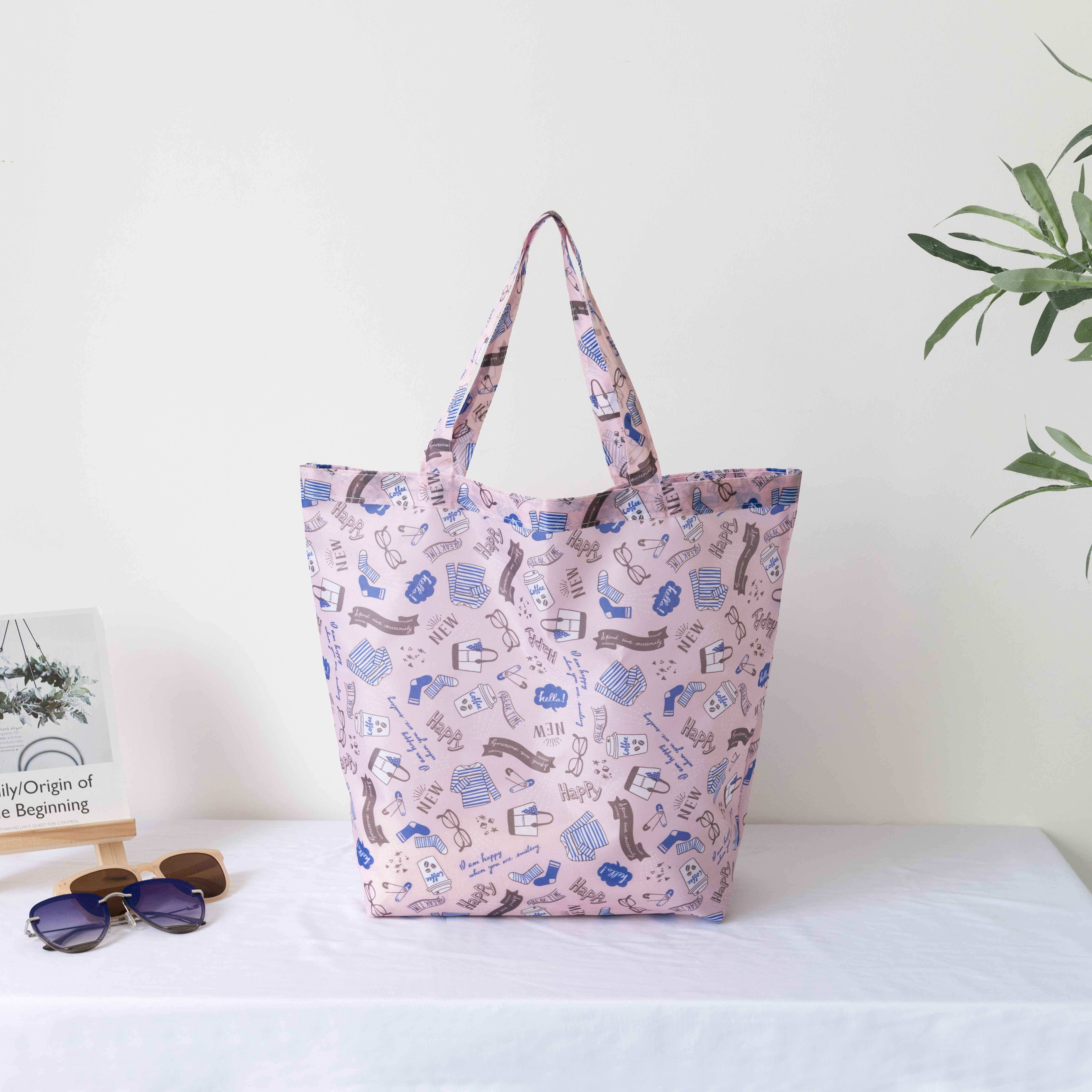 Polyester Shopping Bag