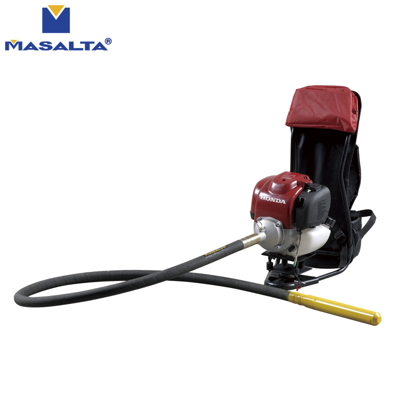 Masalta MPG Backpack Petrol Concrete Vibrator