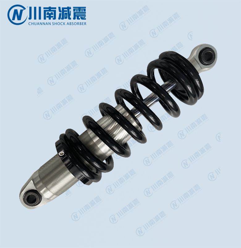 C255 rear shock absorber
